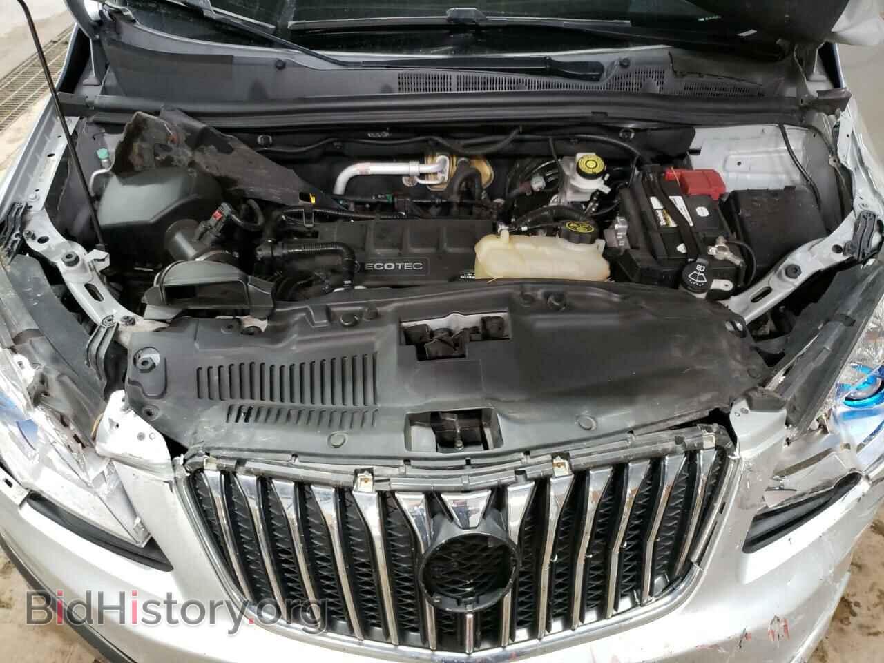 2015 BUICK ENCORE - VIN: KL4CJESB3FB259983 - Фото 12
