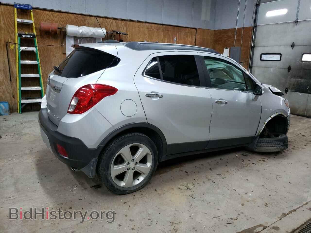 2015 BUICK ENCORE - VIN: KL4CJESB3FB259983 - Фото 3