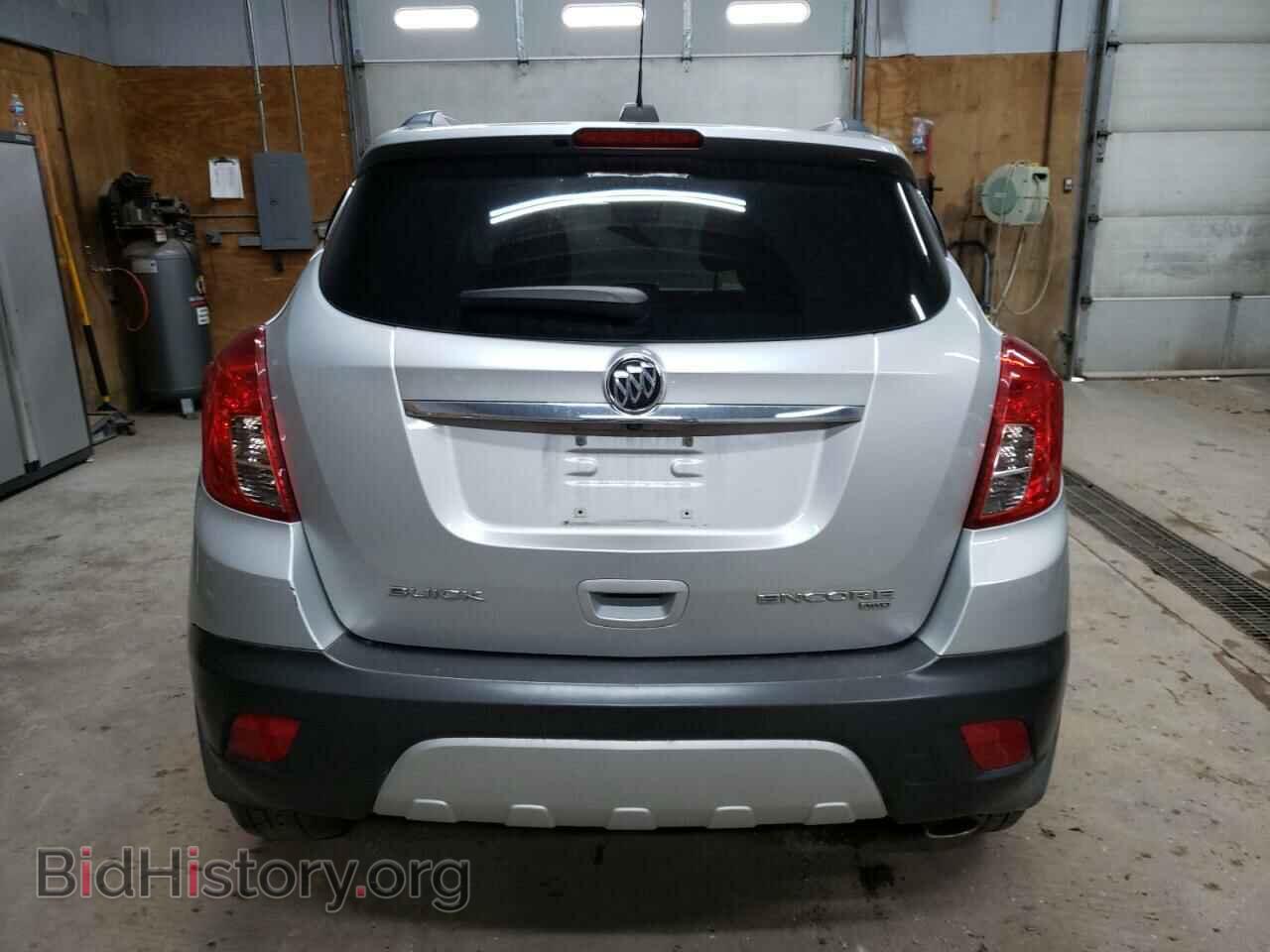 2015 BUICK ENCORE - VIN: KL4CJESB3FB259983 - Фото 6