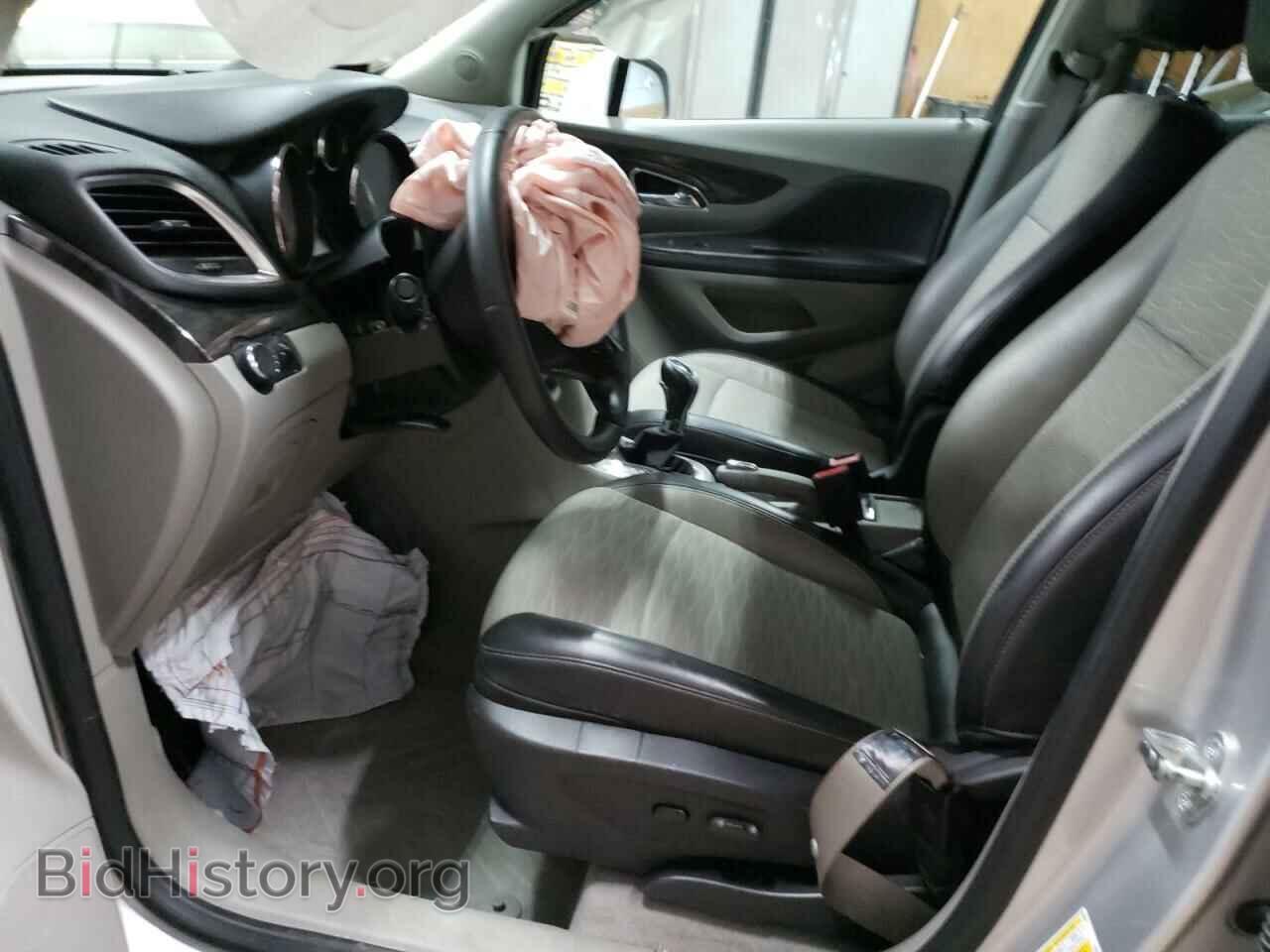2015 BUICK ENCORE - VIN: KL4CJESB3FB259983 - Фото 7