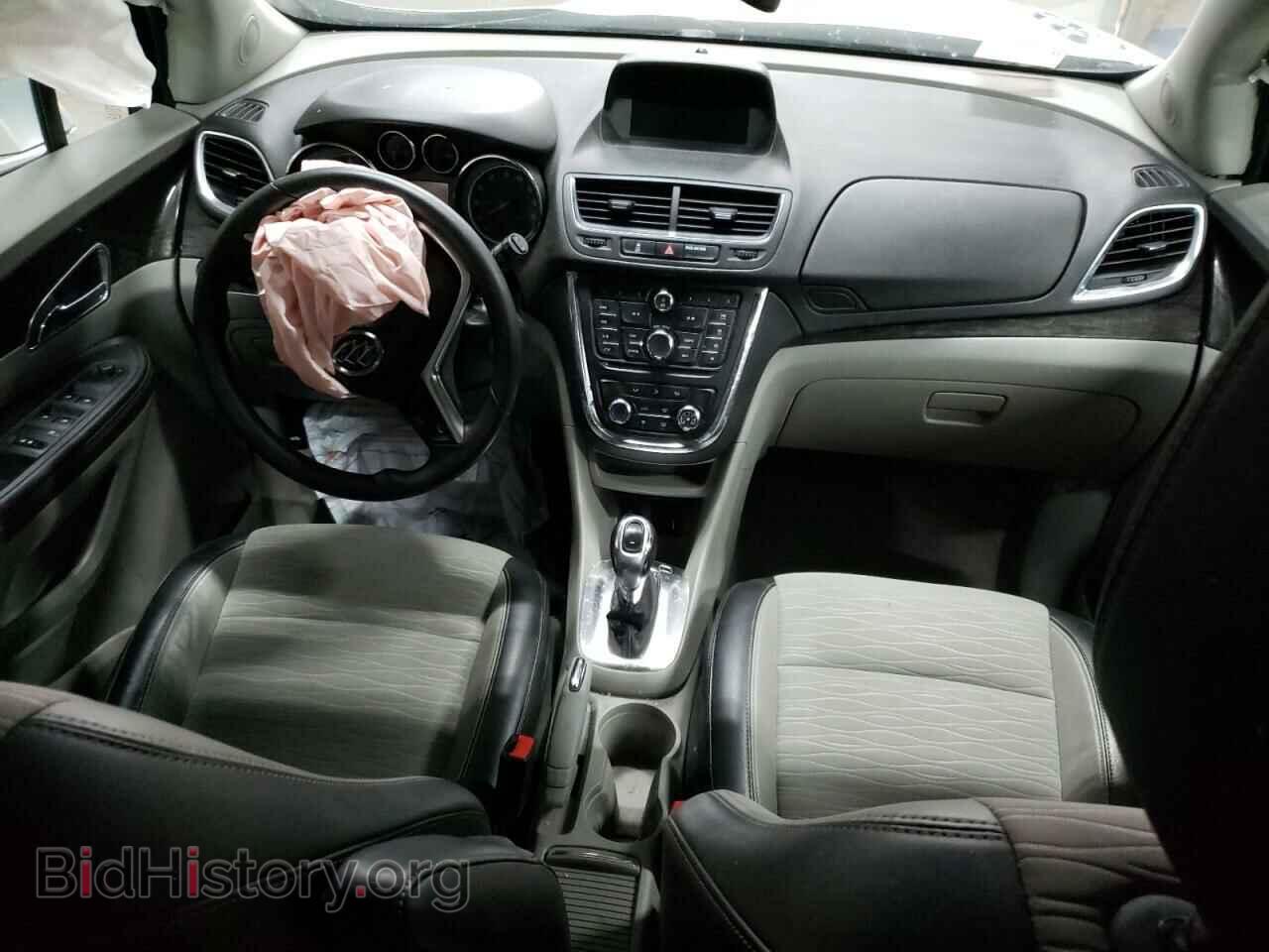 2015 BUICK ENCORE - VIN: KL4CJESB3FB259983 - Фото 8