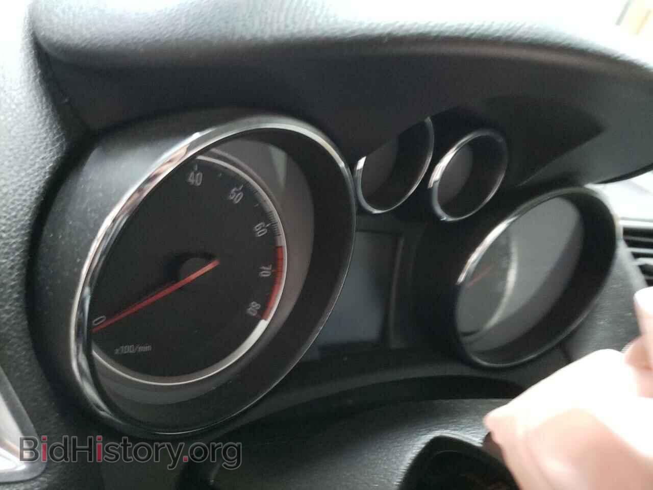 2015 BUICK ENCORE - VIN: KL4CJESB3FB259983 - Фото 9