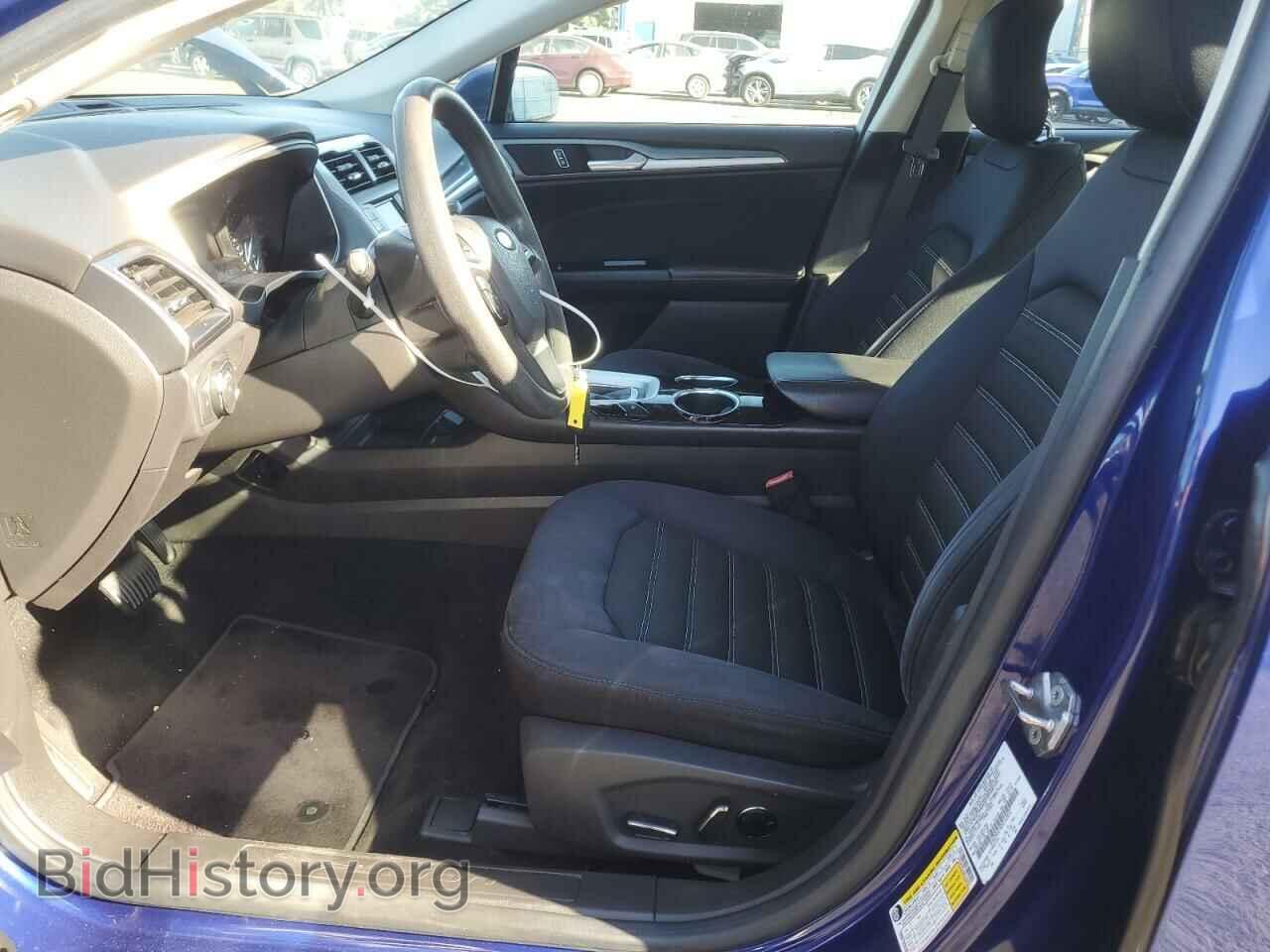 2013 FORD FUSION - VIN: 3FA6P0H74DR142855 - Фото 7