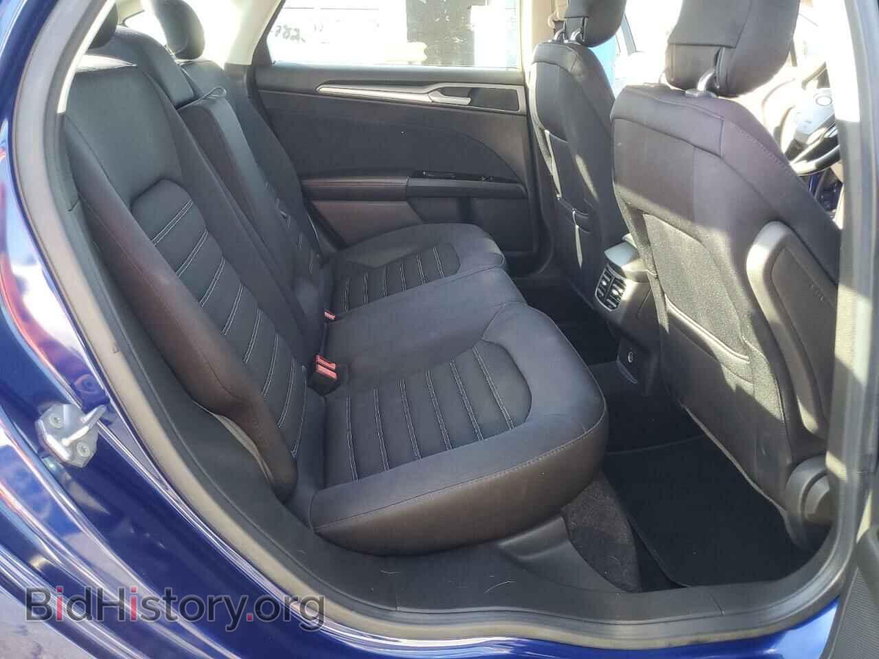 2013 FORD FUSION - VIN: 3FA6P0H74DR142855 - Фото 10