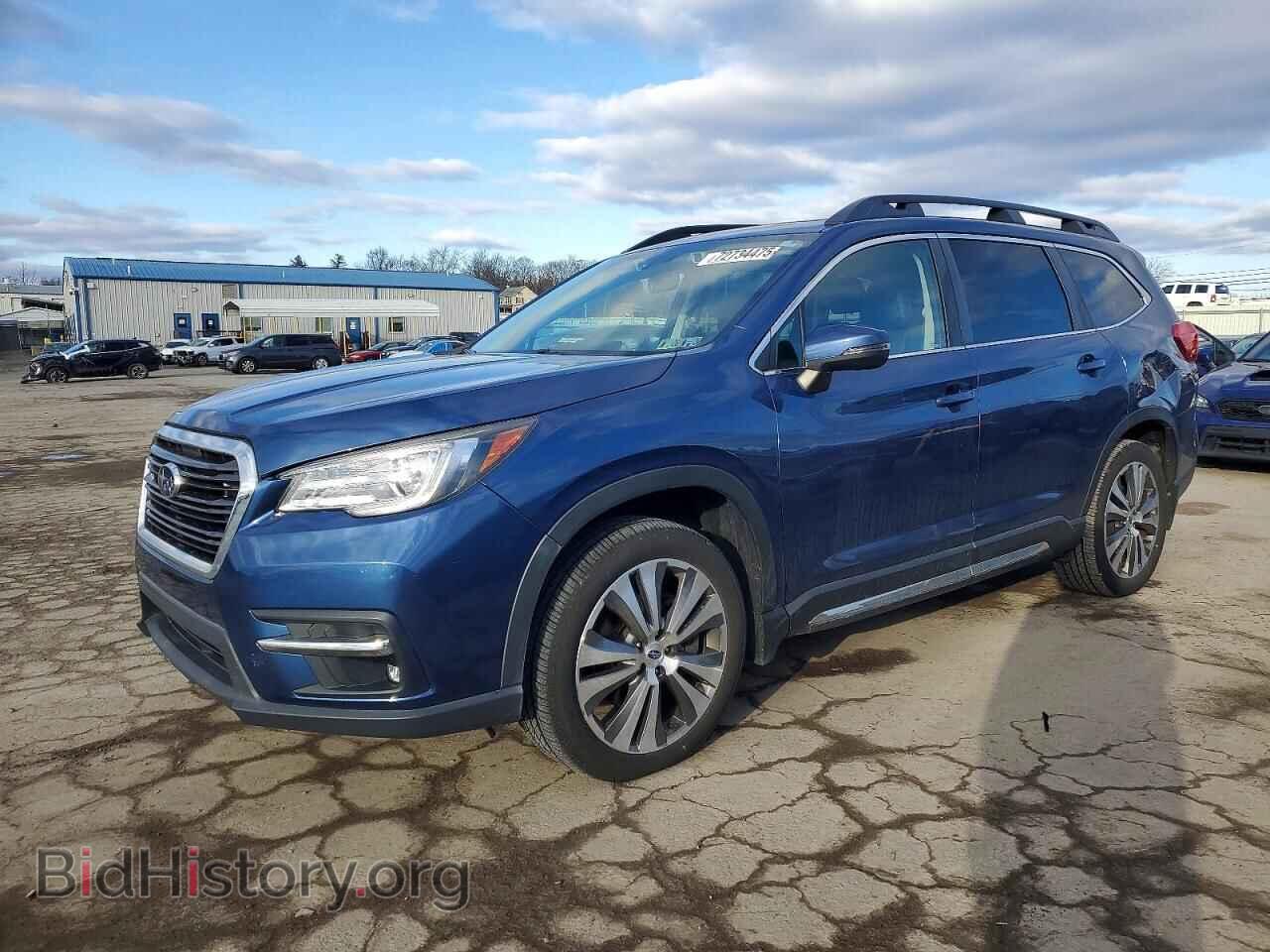 Photo 4S4WMAPD3M3418291 - SUBARU ASCENT 2021