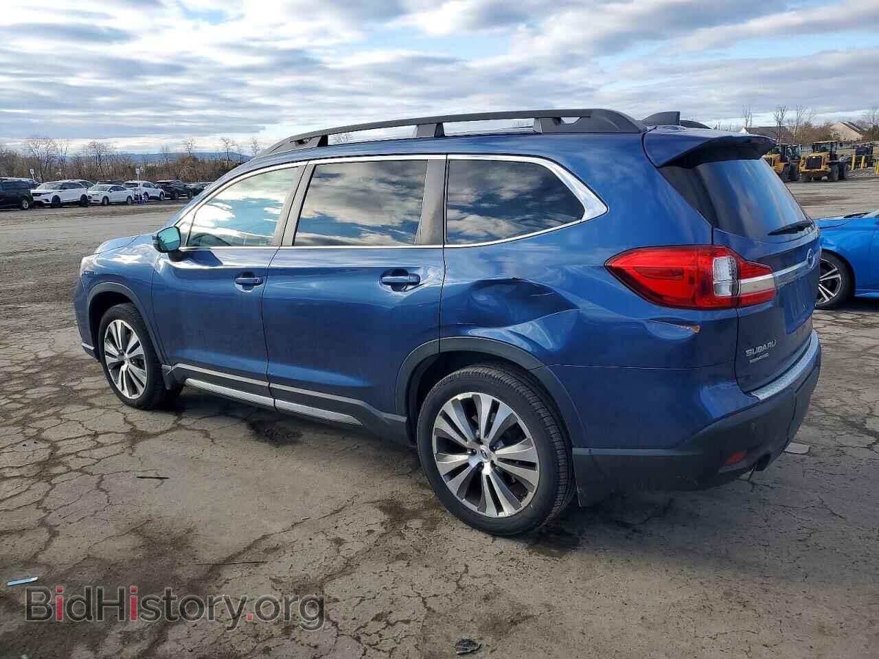 2021 SUBARU ASCENT - VIN: 4S4WMAPD3M3418291 - Фото 2