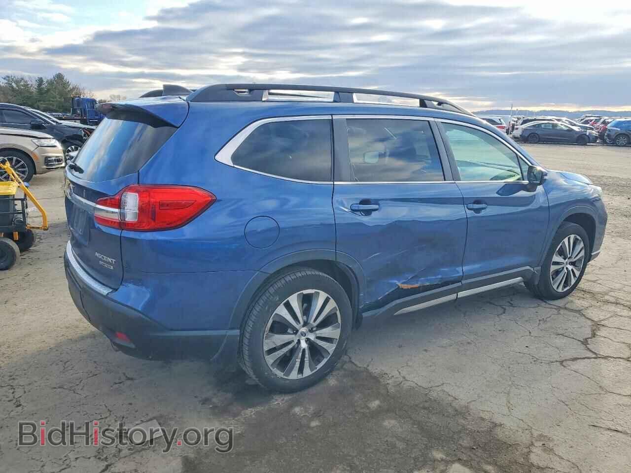 2021 SUBARU ASCENT - VIN: 4S4WMAPD3M3418291 - Фото 3
