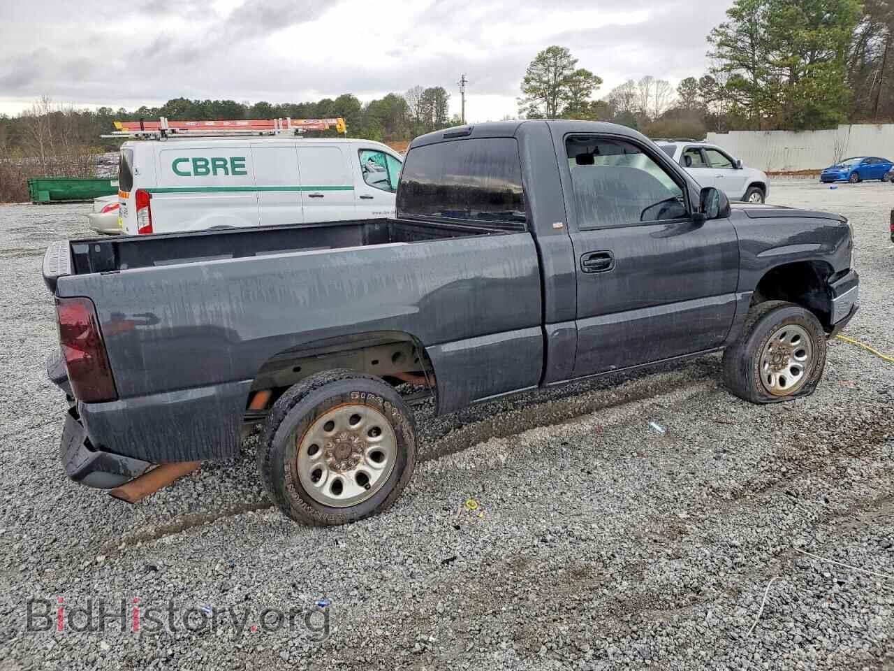 2005 CHEVROLET ALL Models - VIN: 1GCEC14X05Z142054 - Фото 3