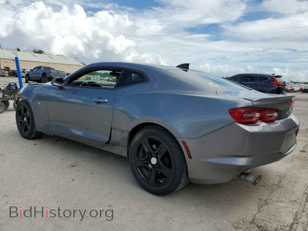 2020 CHEVROLET CAMARO - VIN: 1G1FB1RS4L0103059 - Фото 2