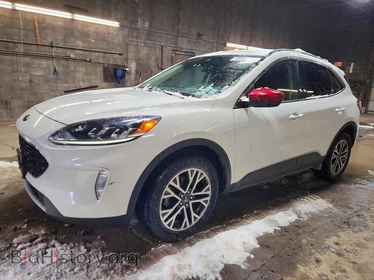 Photo 1FMCU9H62LUB26626 - FORD ESCAPE 2020
