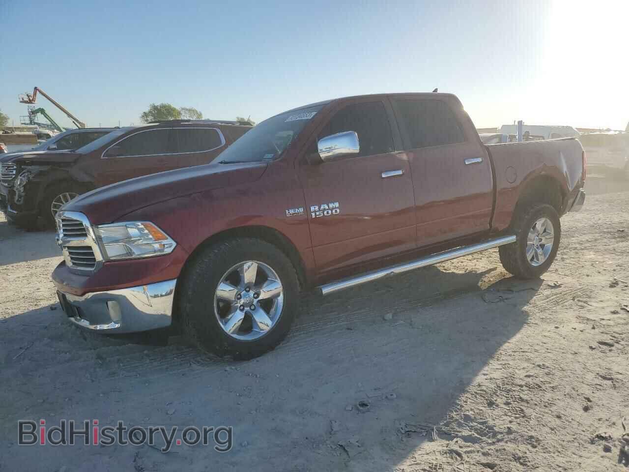 Фотография 1C6RR7LT7ES168765 - RAM 1500 2014