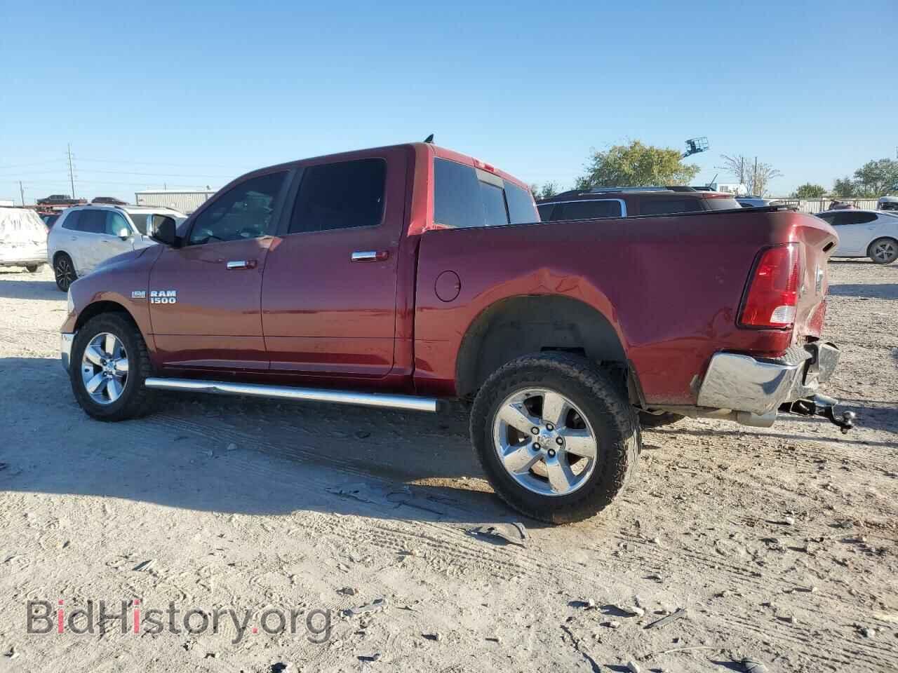2014 RAM 1500 - VIN: 1C6RR7LT7ES168765 - Photo 2