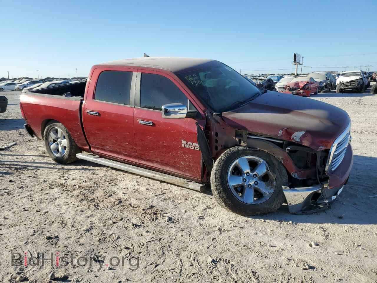 2014 RAM 1500 - VIN: 1C6RR7LT7ES168765 - Photo 4