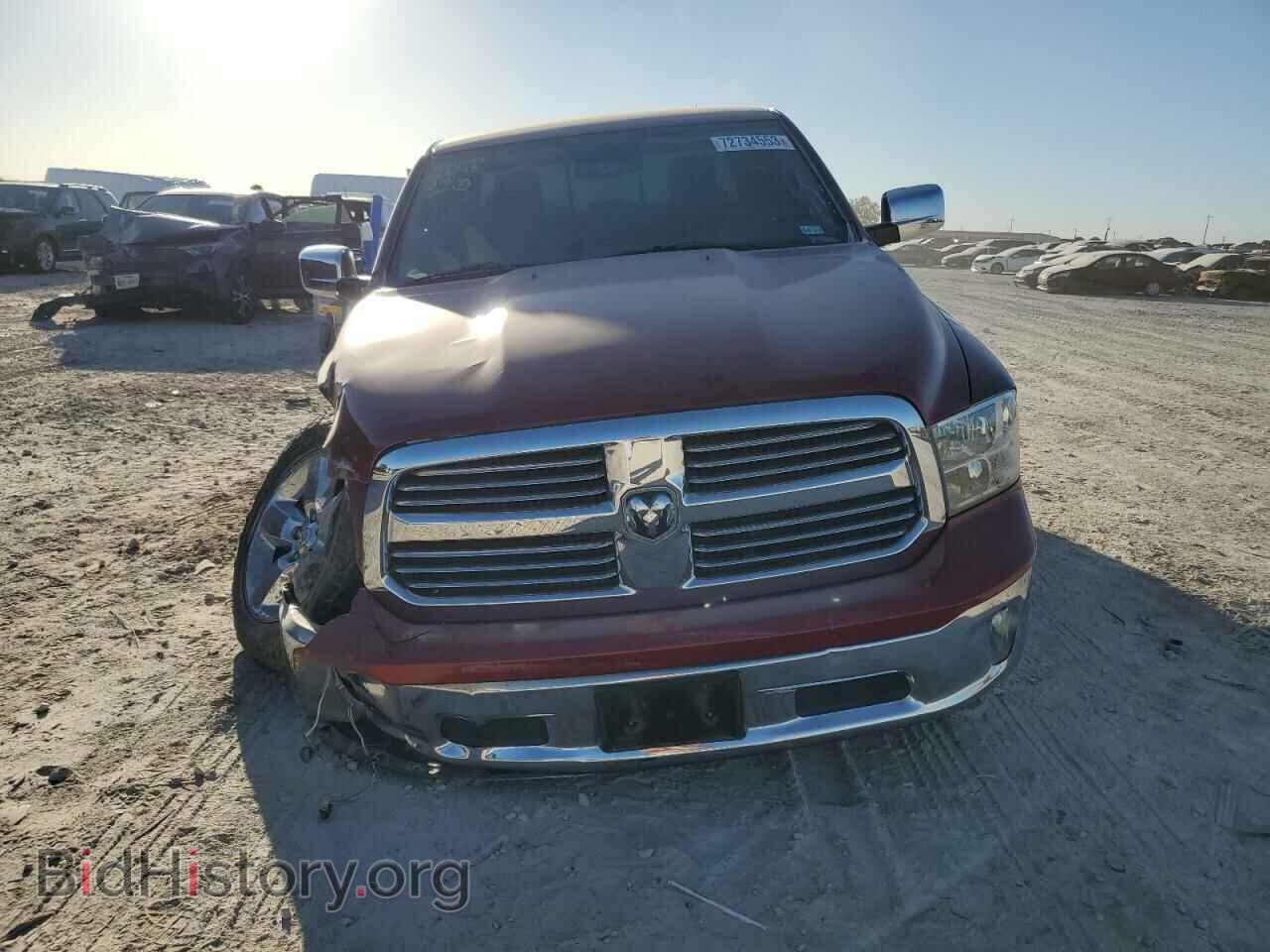 2014 RAM 1500 - VIN: 1C6RR7LT7ES168765 - Photo 5