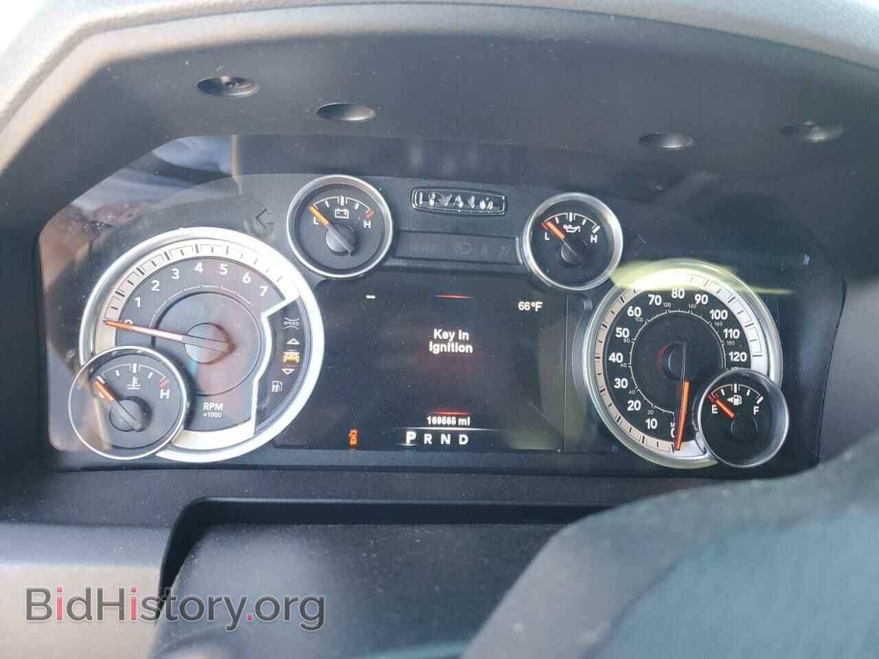 2014 RAM 1500 - VIN: 1C6RR7LT7ES168765 - Photo 9