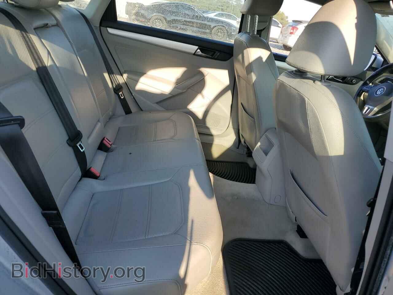 2012 VOLKSWAGEN PASSAT - VIN: 1VWBN7A36CC009975 - Фото 10