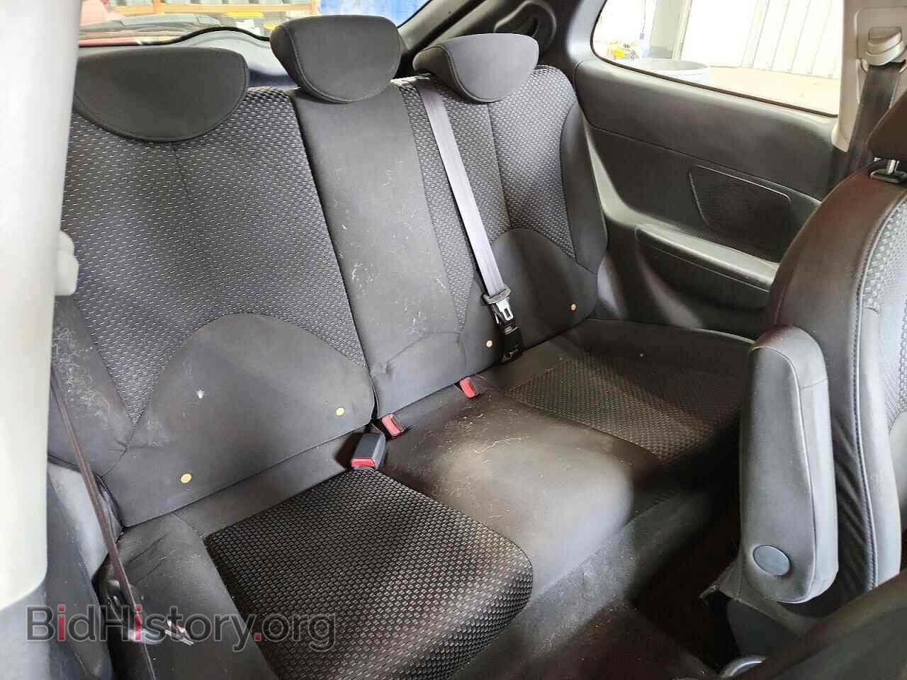 2010 HYUNDAI ACCENT - VIN: KMHCM3AC7AU185603 - Photo 10