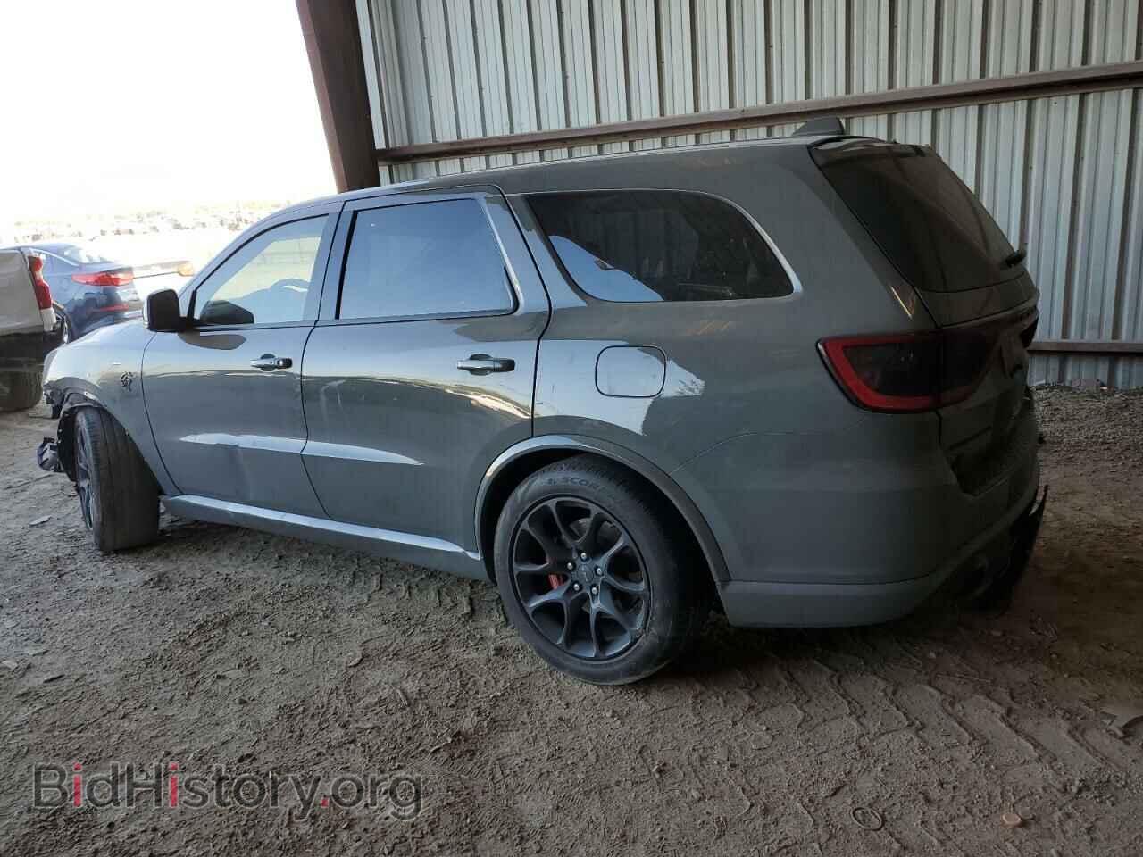 2021 DODGE DURANGO - VIN: 1C4SDJH92MC643377 - Photo 2