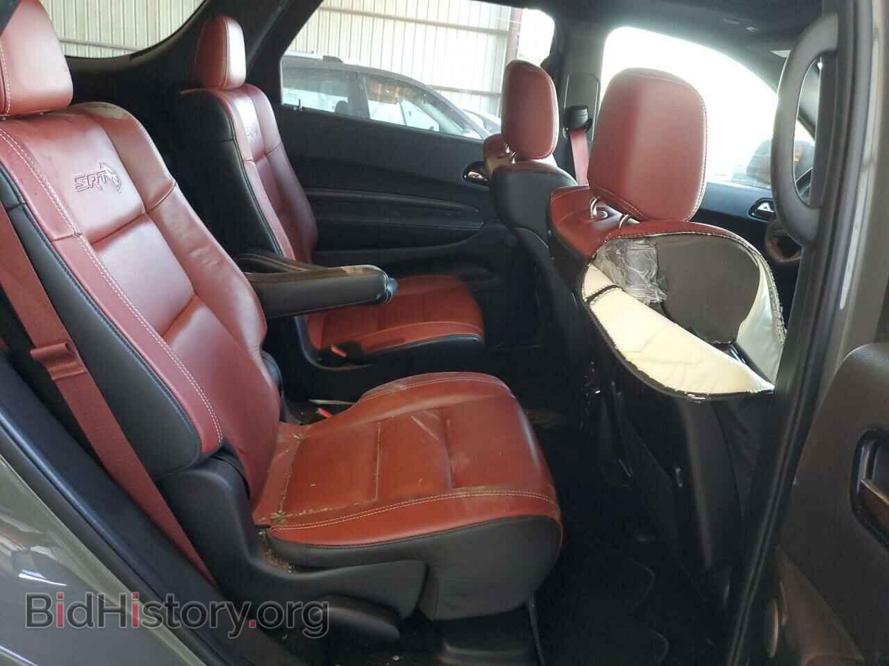 2021 DODGE DURANGO - VIN: 1C4SDJH92MC643377 - Photo 11