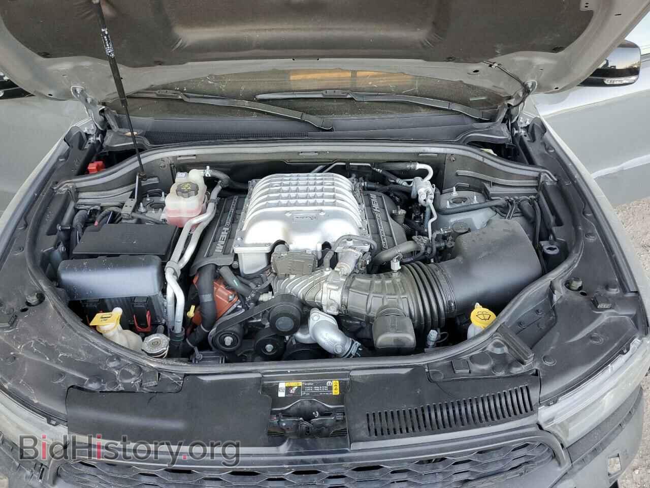 2021 DODGE DURANGO - VIN: 1C4SDJH92MC643377 - Photo 12