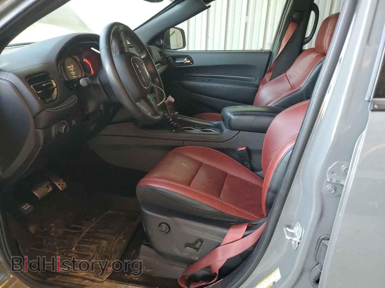 2021 DODGE DURANGO - VIN: 1C4SDJH92MC643377 - Photo 7