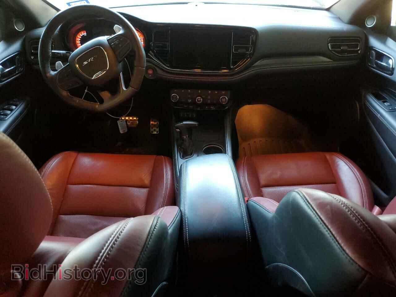2021 DODGE DURANGO - VIN: 1C4SDJH92MC643377 - Photo 8