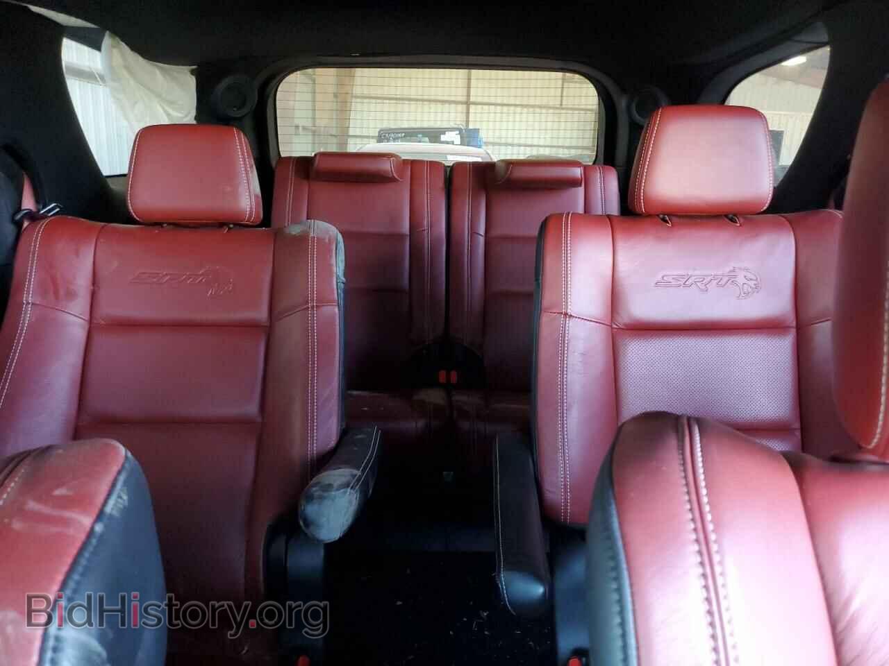 2021 DODGE DURANGO - VIN: 1C4SDJH92MC643377 - Photo 10