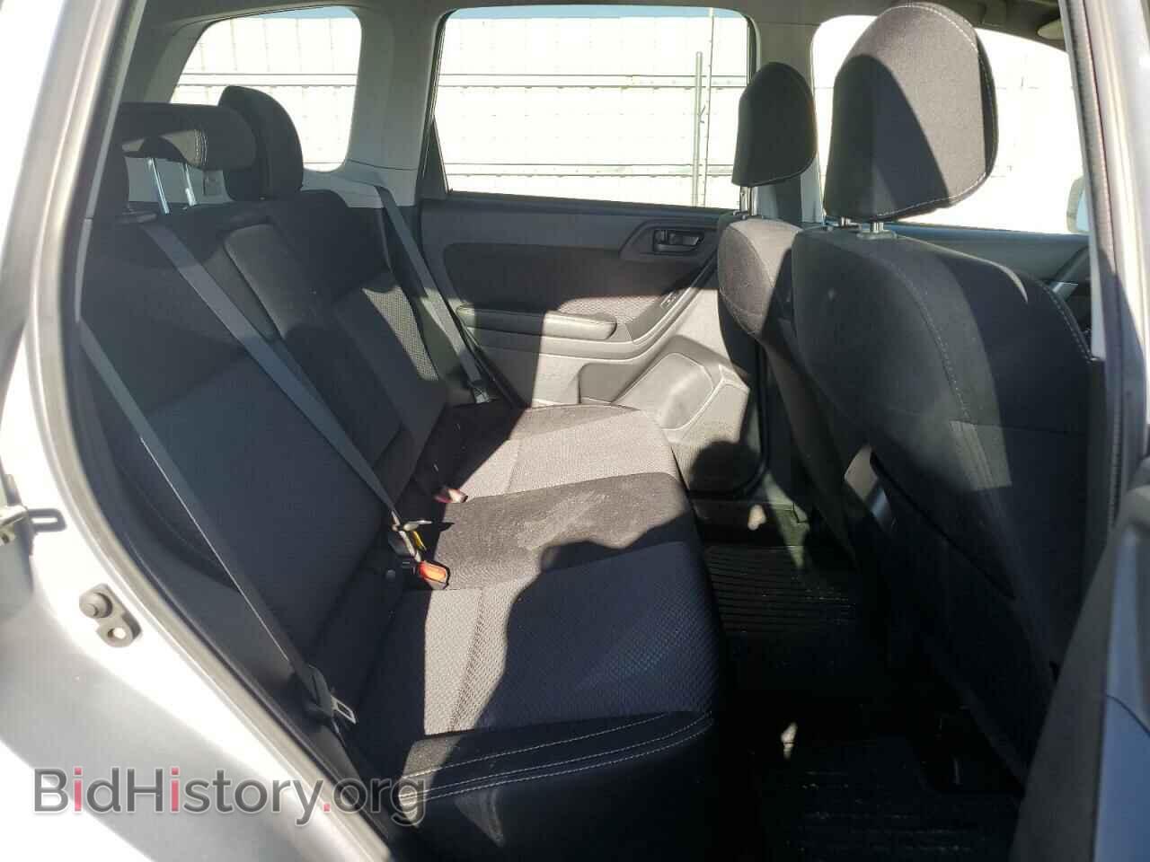 2018 SUBARU FORESTER - VIN: JF2SJAEC2JH429787 - Фото 11