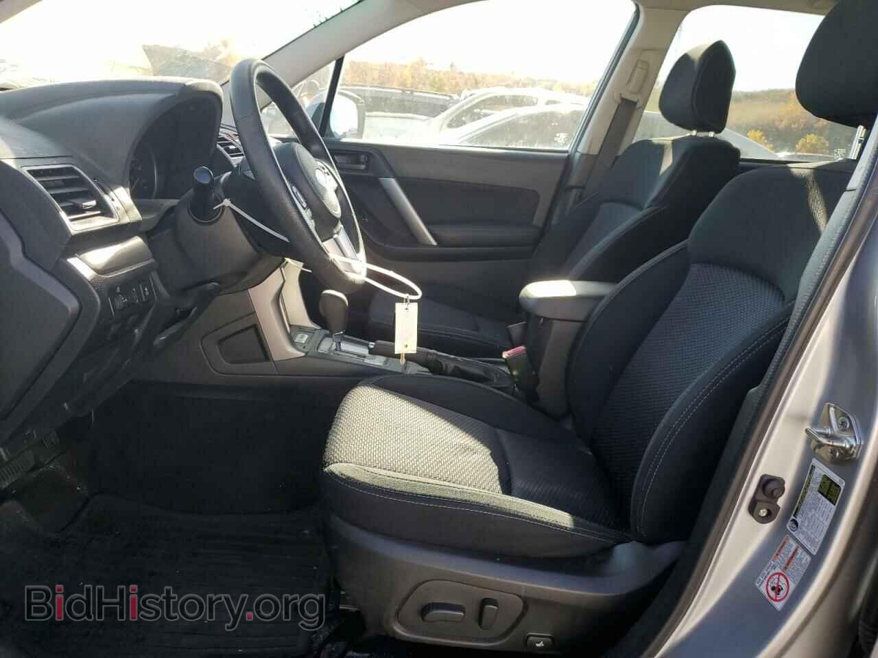 2018 SUBARU FORESTER - VIN: JF2SJAEC2JH429787 - Фото 7