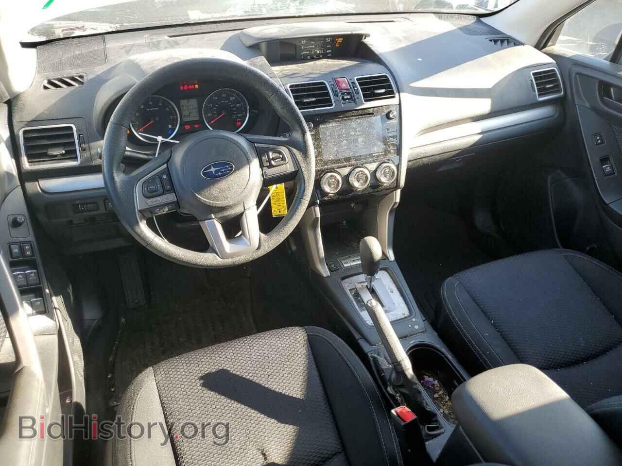 2018 SUBARU FORESTER - VIN: JF2SJAEC2JH429787 - Фото 8