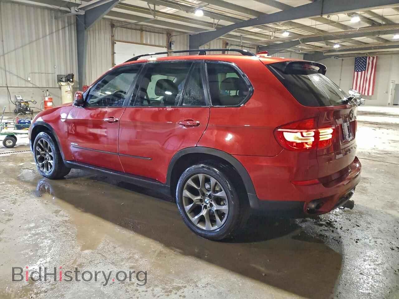 2012 BMW X5 - VIN: 5UXZV4C50CL761040 - Фото 2
