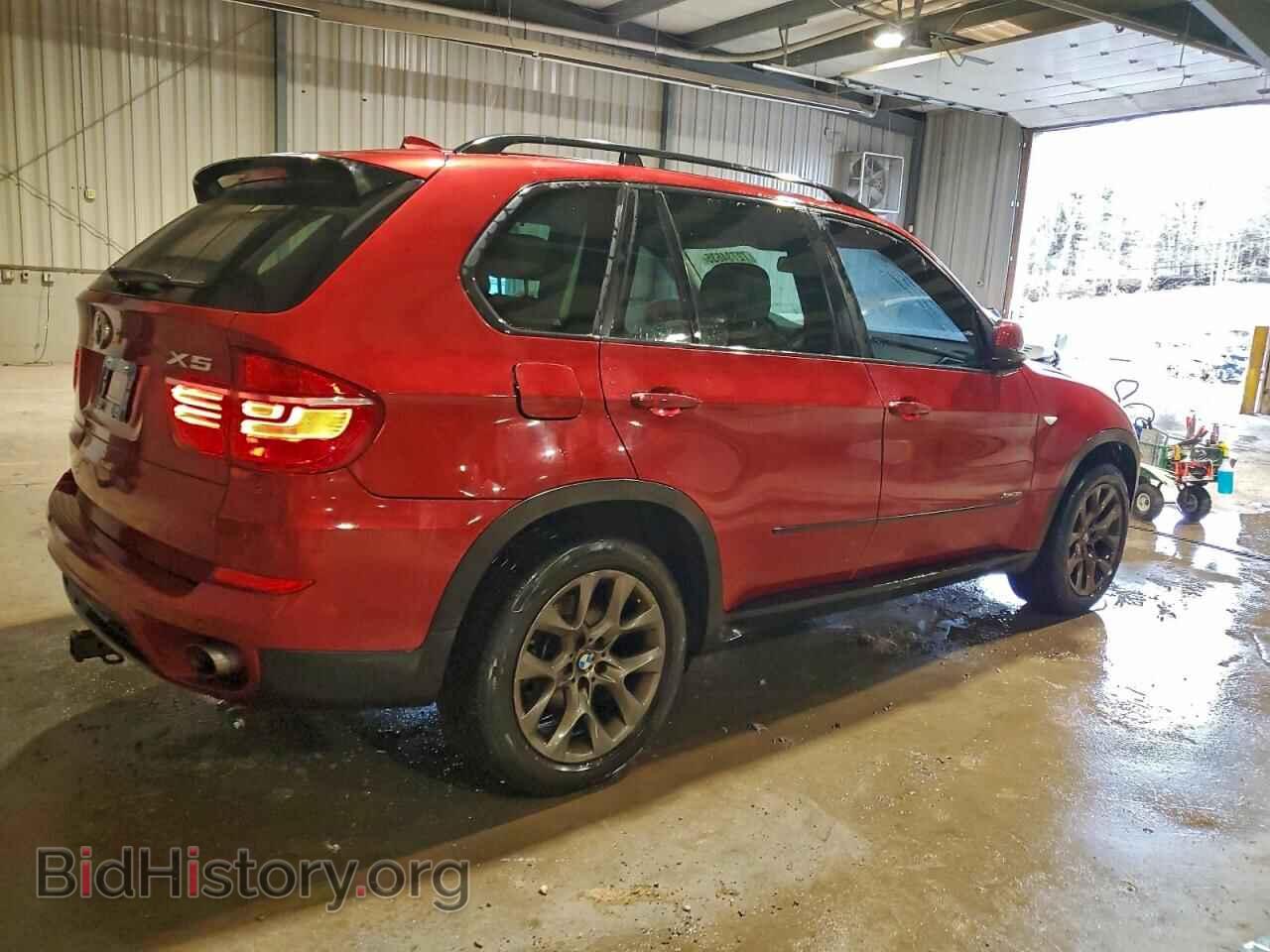 2012 BMW X5 - VIN: 5UXZV4C50CL761040 - Фото 3