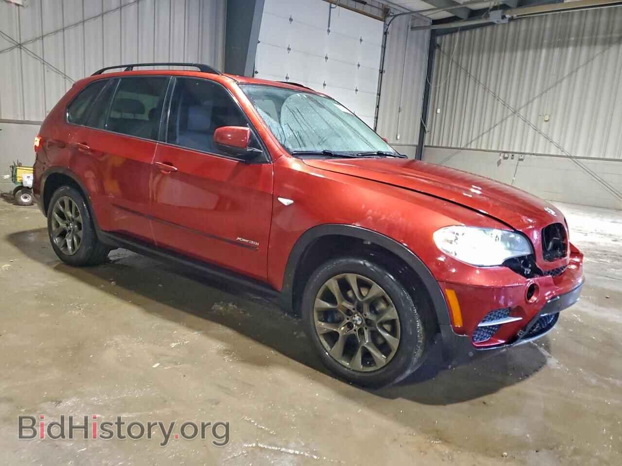 2012 BMW X5 - VIN: 5UXZV4C50CL761040 - Фото 4