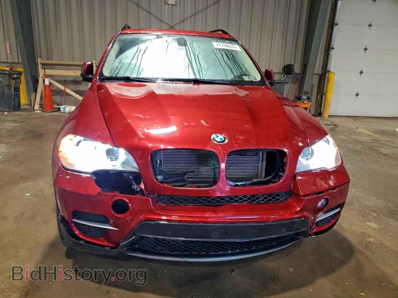2012 BMW X5 - VIN: 5UXZV4C50CL761040 - Фото 5