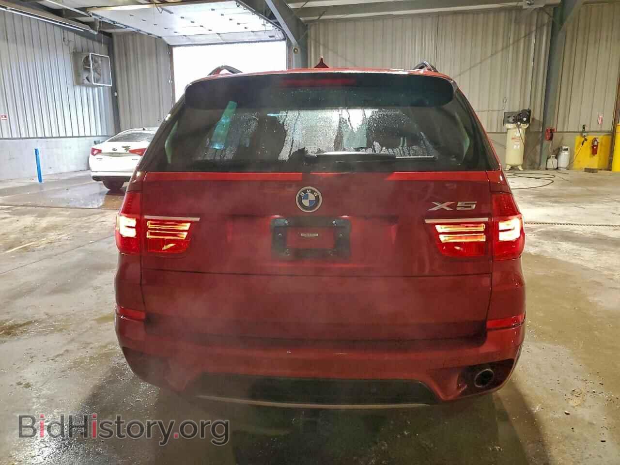 2012 BMW X5 - VIN: 5UXZV4C50CL761040 - Фото 6