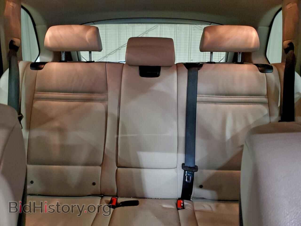 2012 BMW X5 - VIN: 5UXZV4C50CL761040 - Фото 10