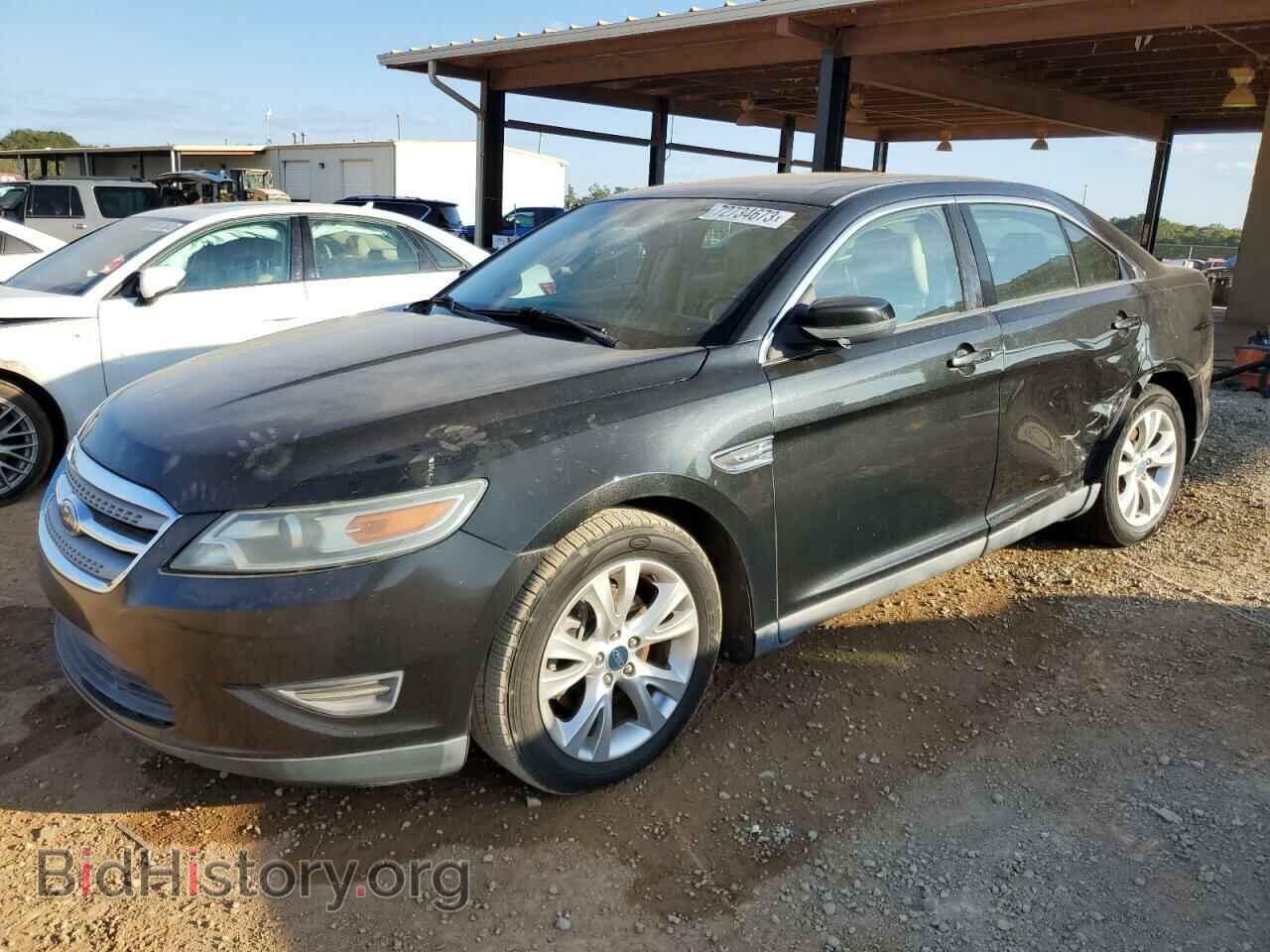 Photo 1FAHP2EW0AG150082 - FORD TAURUS 2010
