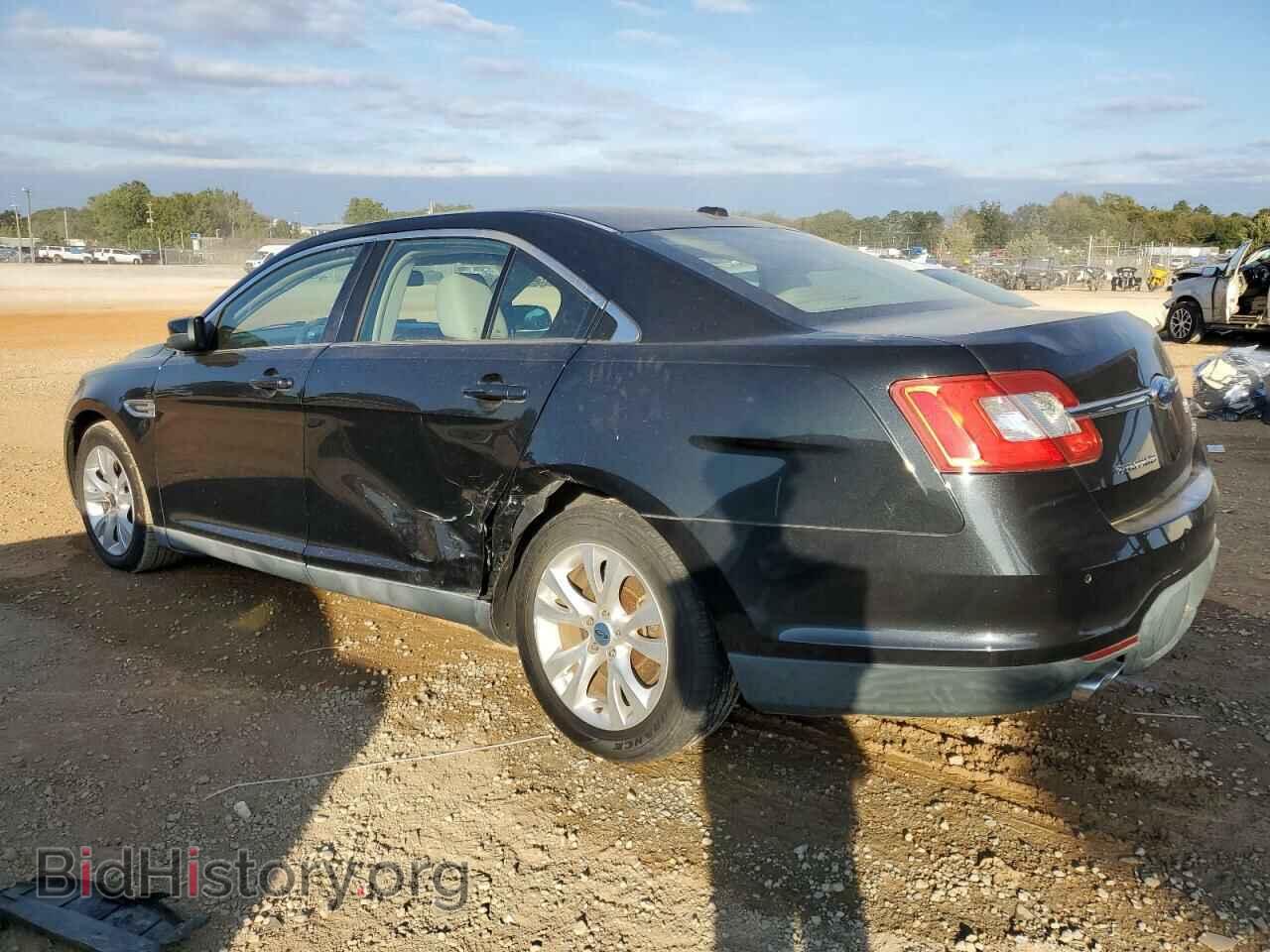 2010 FORD TAURUS - VIN: 1FAHP2EW0AG150082 - Photo 2