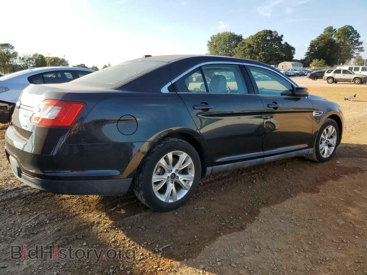 2010 FORD TAURUS - VIN: 1FAHP2EW0AG150082 - Photo 3