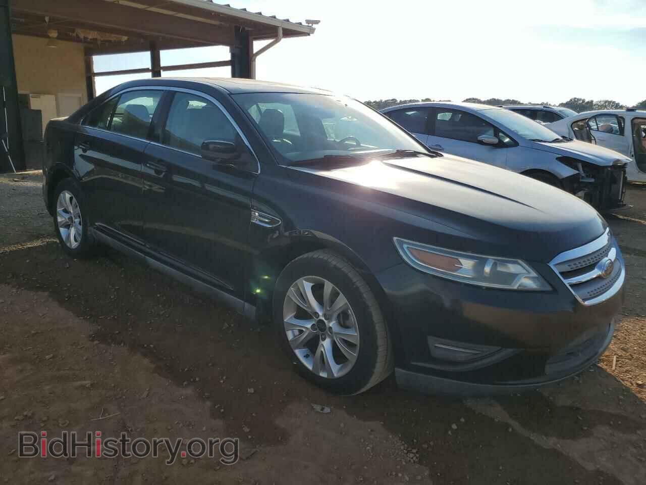 2010 FORD TAURUS - VIN: 1FAHP2EW0AG150082 - Photo 4