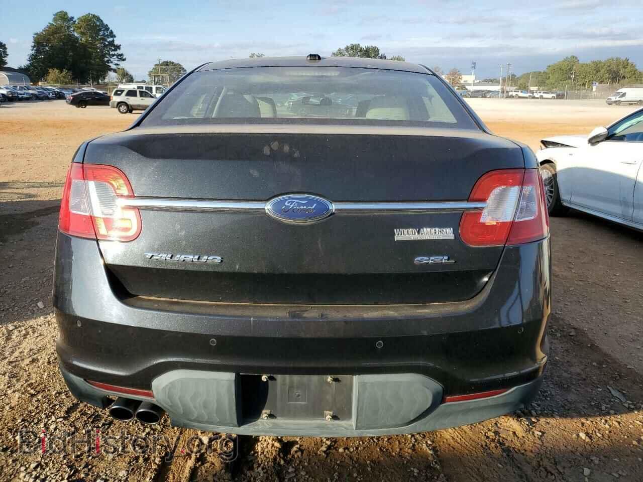 2010 FORD TAURUS - VIN: 1FAHP2EW0AG150082 - Photo 6