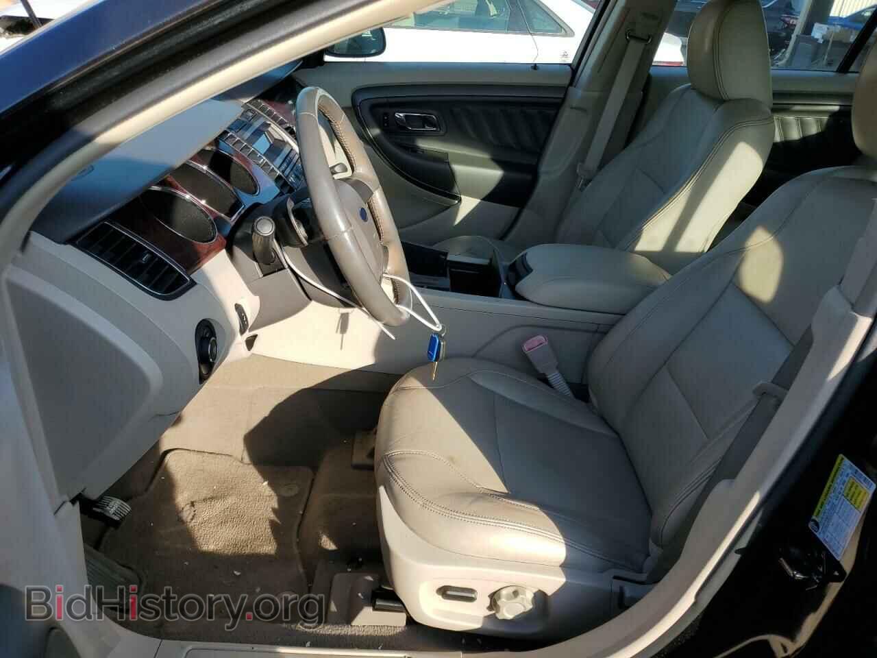 2010 FORD TAURUS - VIN: 1FAHP2EW0AG150082 - Photo 7