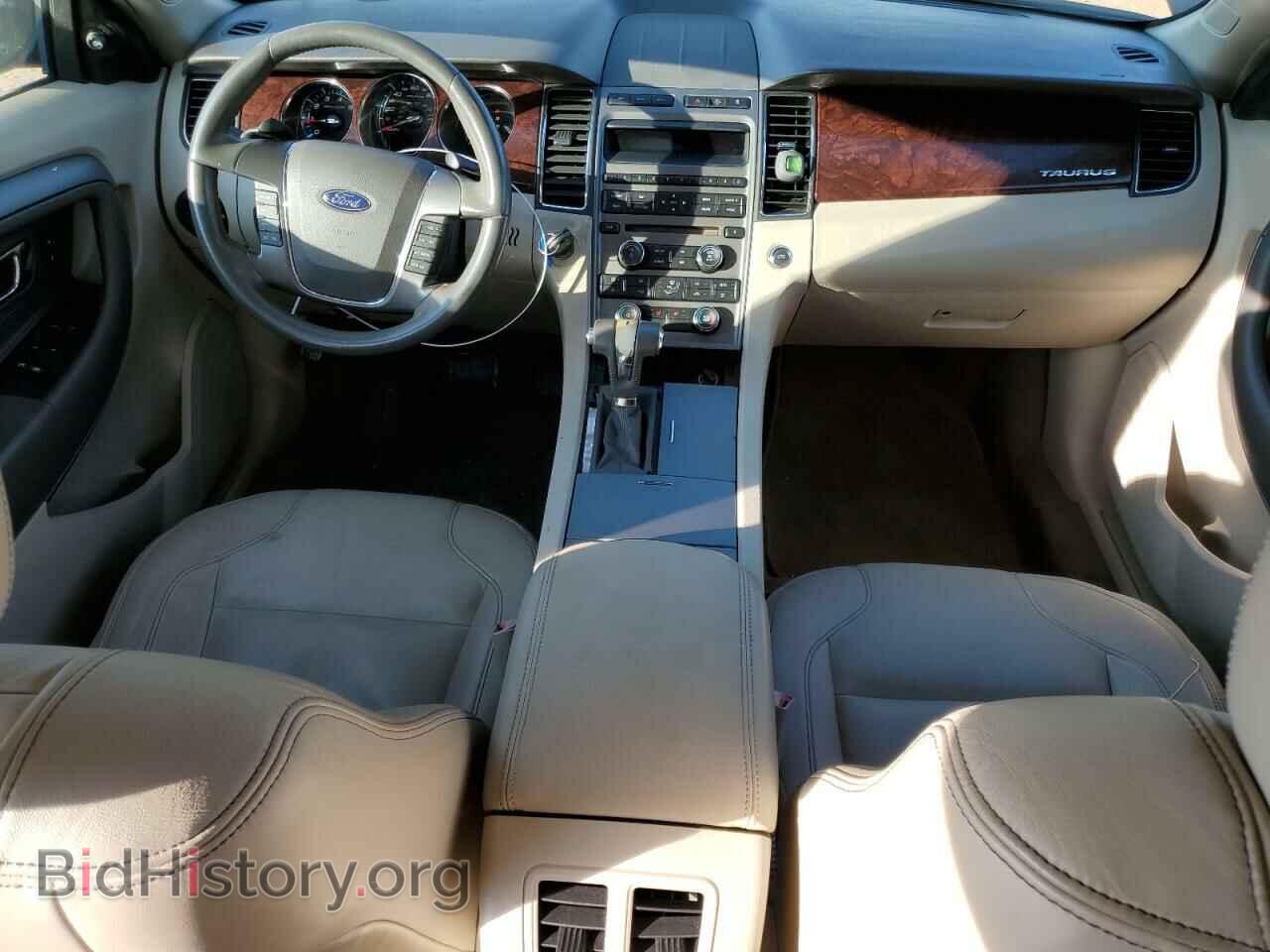 2010 FORD TAURUS - VIN: 1FAHP2EW0AG150082 - Photo 8