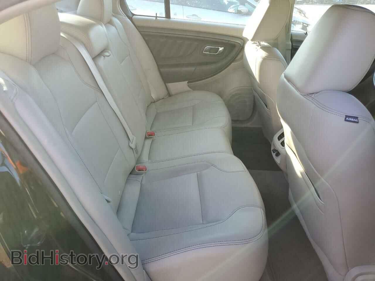 2010 FORD TAURUS - VIN: 1FAHP2EW0AG150082 - Photo 10