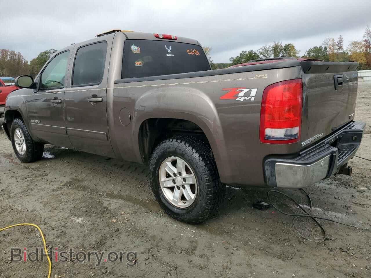 2008 GMC SIERRA - VIN: 2GTEK13MX81117833 - Photo 2
