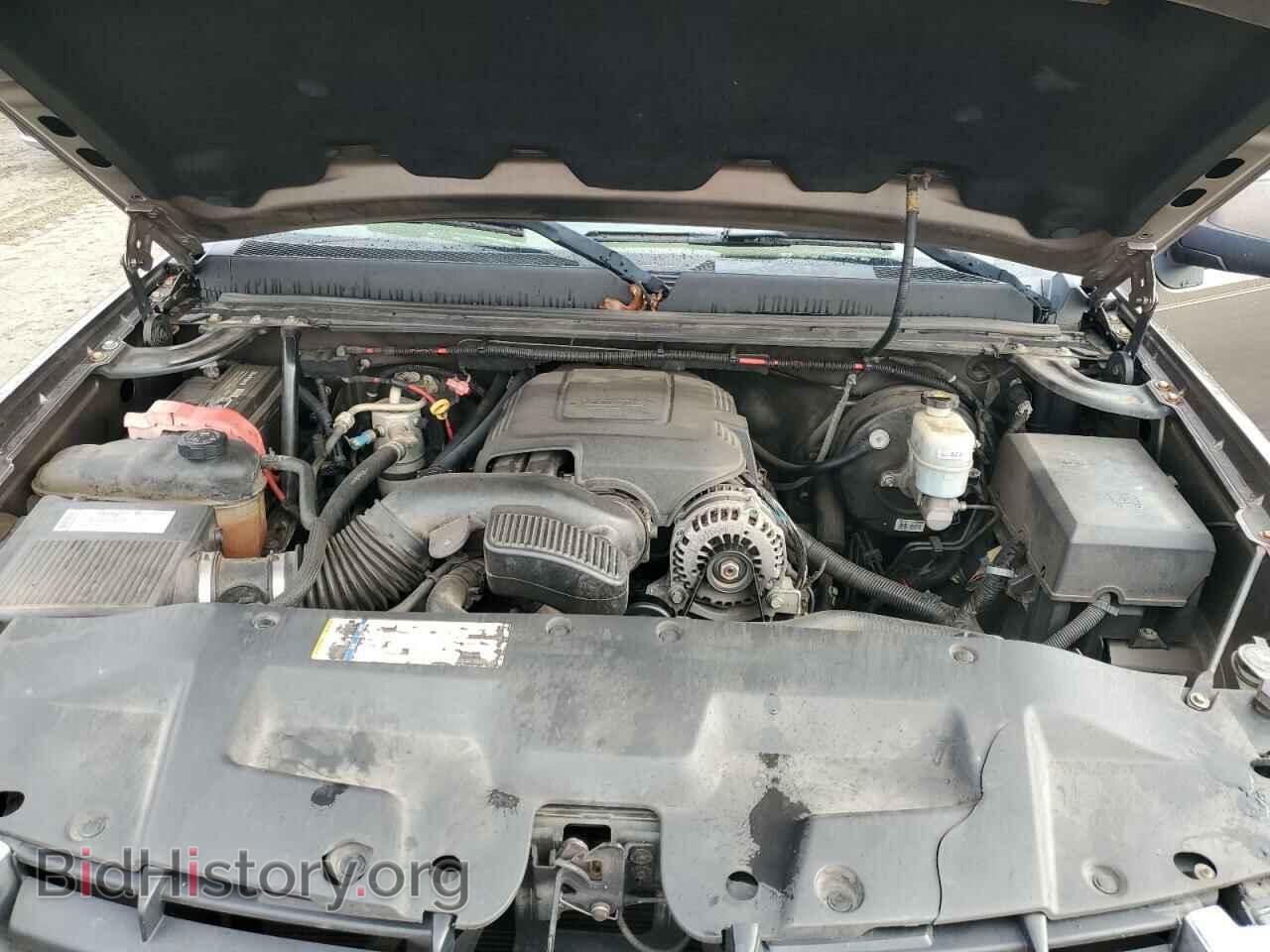 2008 GMC SIERRA - VIN: 2GTEK13MX81117833 - Photo 11