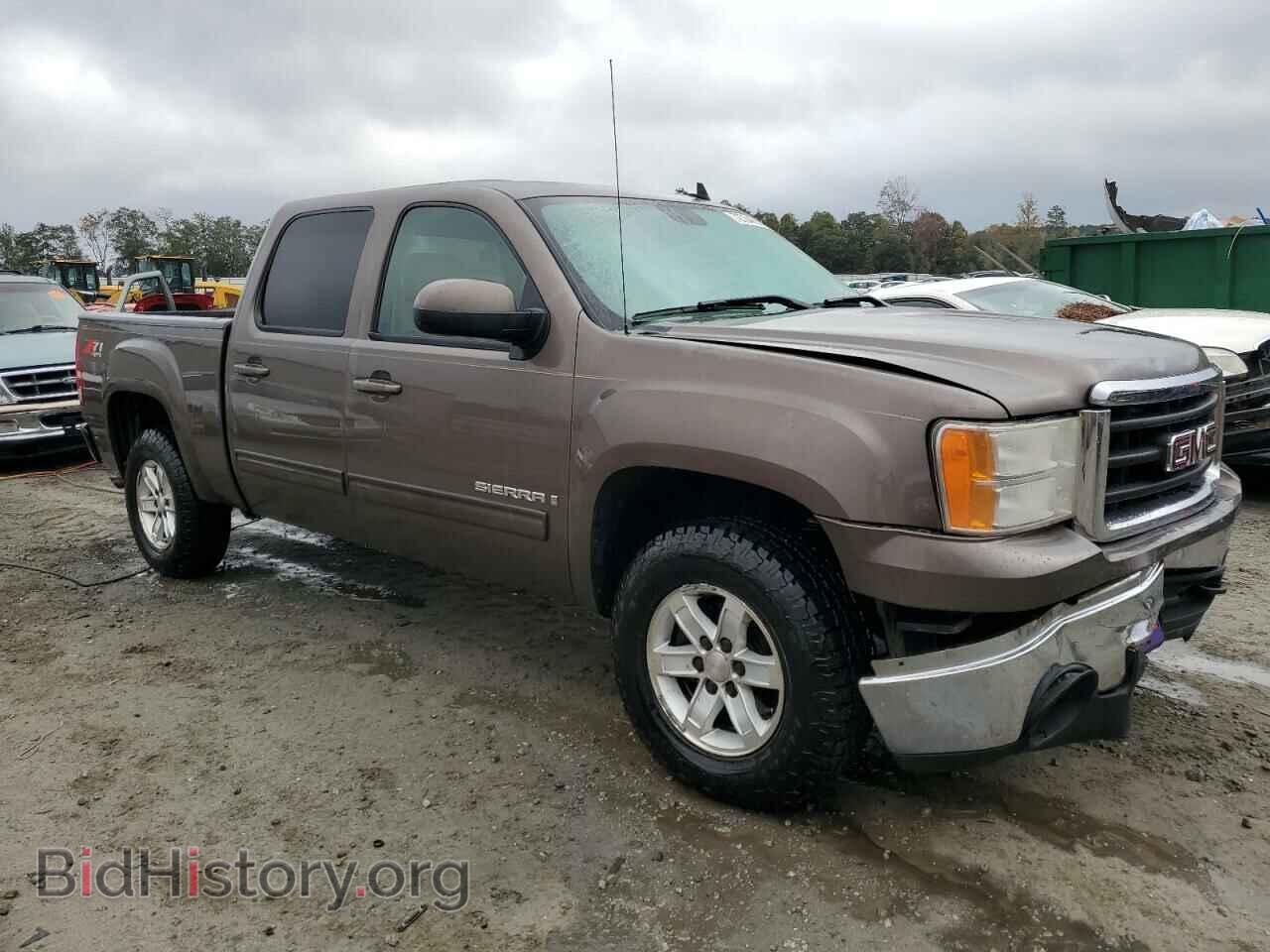 2008 GMC SIERRA - VIN: 2GTEK13MX81117833 - Photo 4