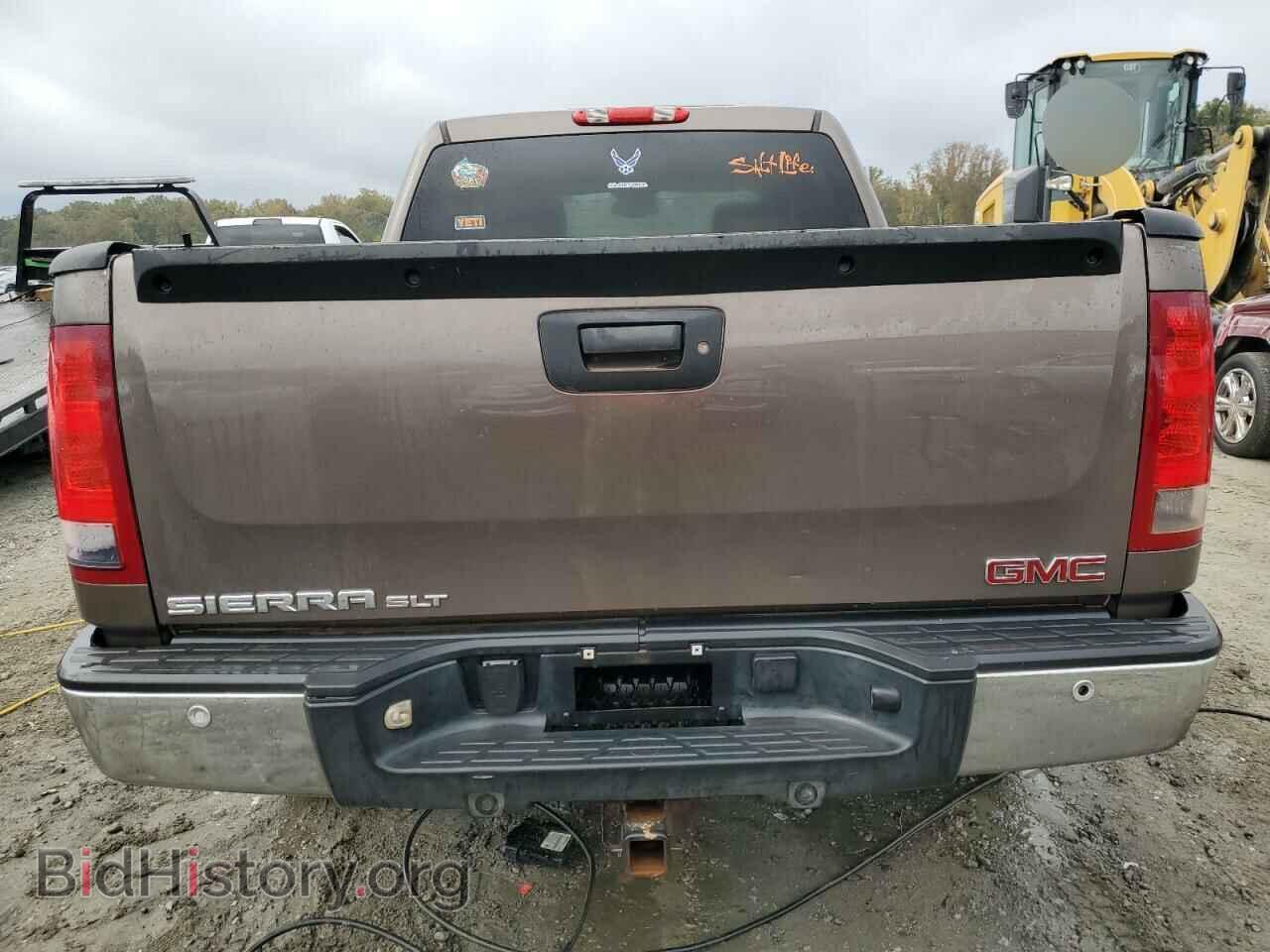 2008 GMC SIERRA - VIN: 2GTEK13MX81117833 - Photo 6