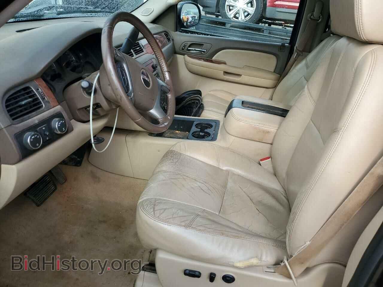 2008 GMC SIERRA - VIN: 2GTEK13MX81117833 - Photo 7