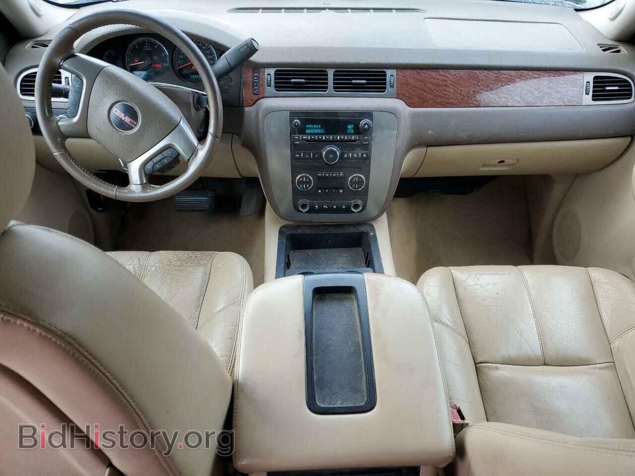 2008 GMC SIERRA - VIN: 2GTEK13MX81117833 - Photo 8